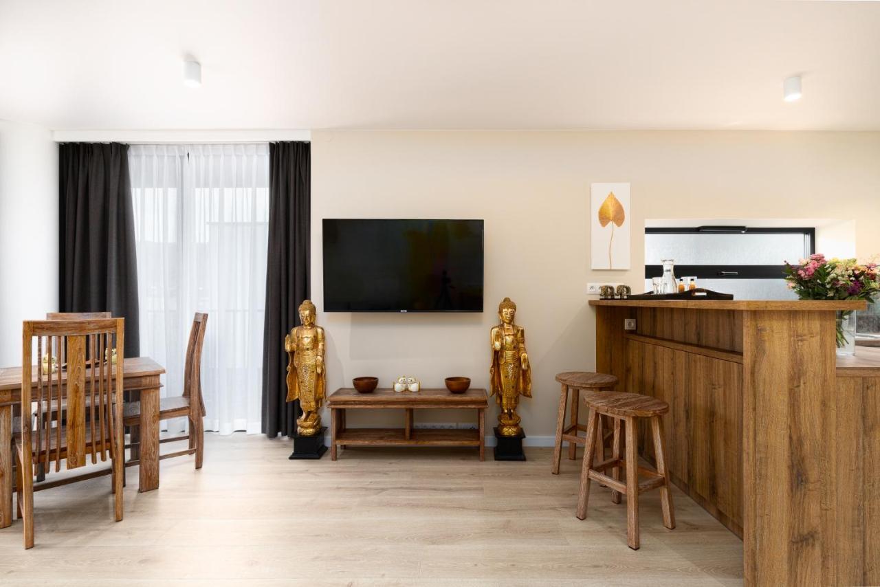 Araliya Apartamento Cracóvia Exterior foto