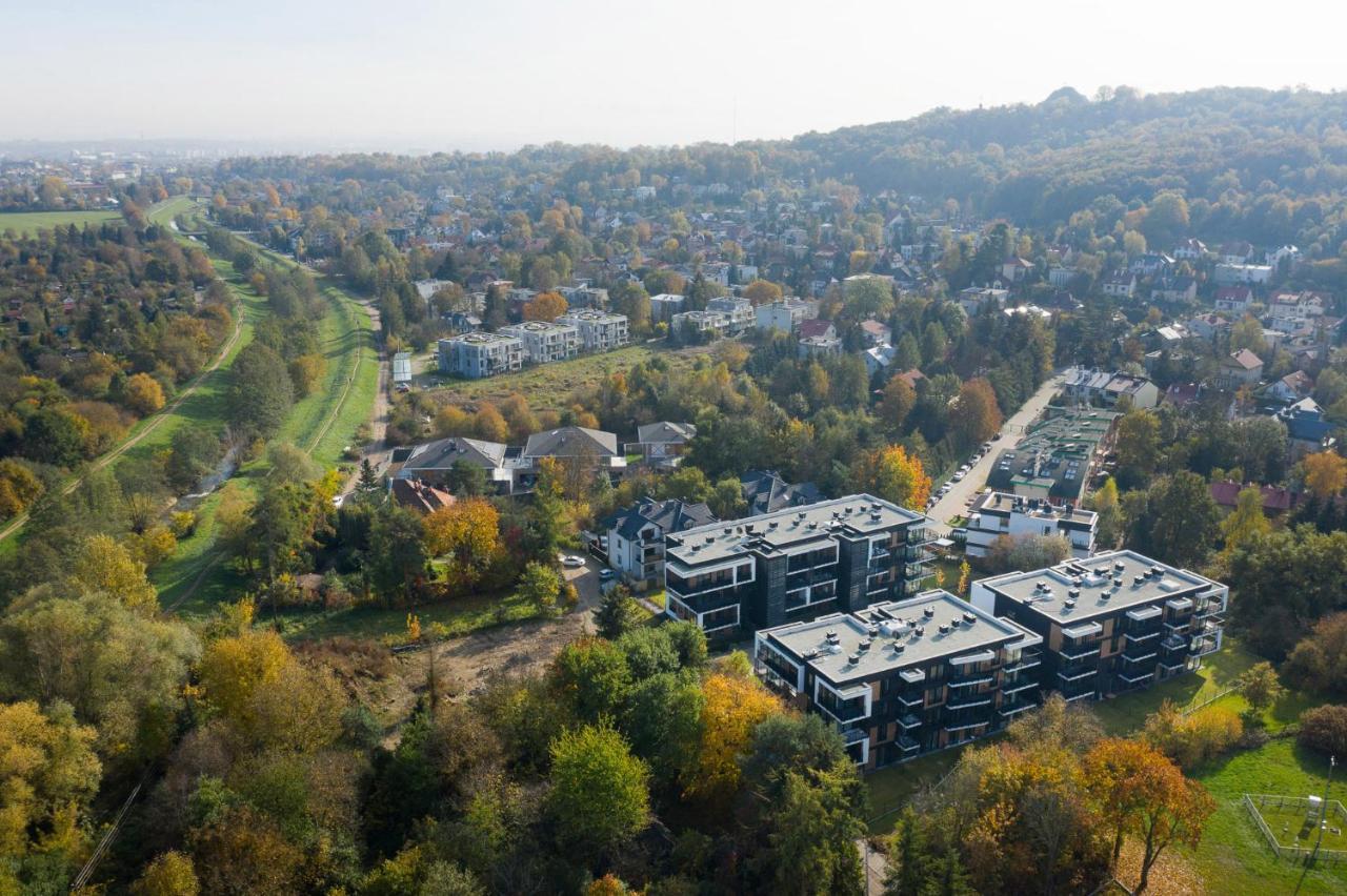 Araliya Apartamento Cracóvia Exterior foto