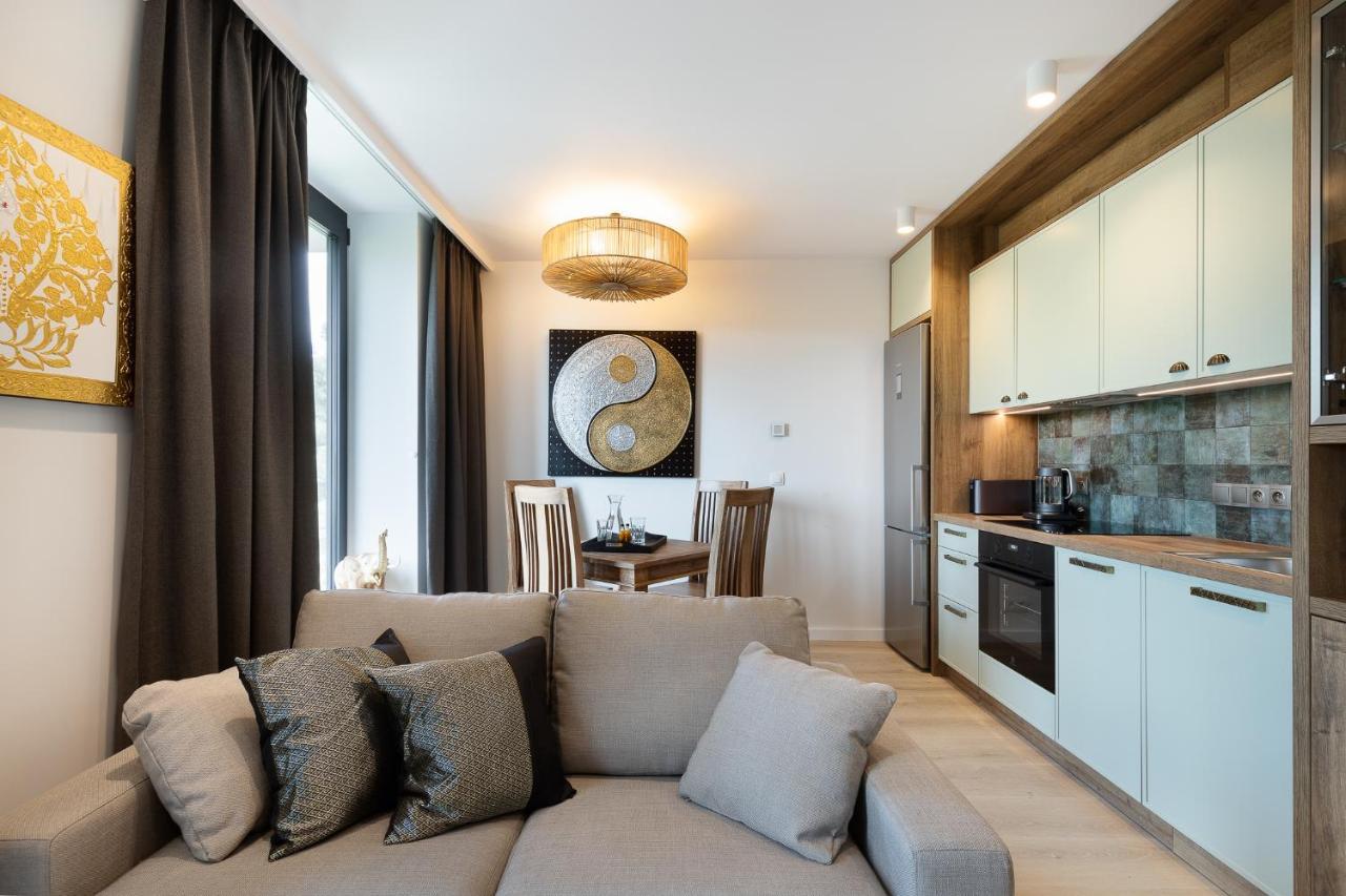 Araliya Apartamento Cracóvia Exterior foto