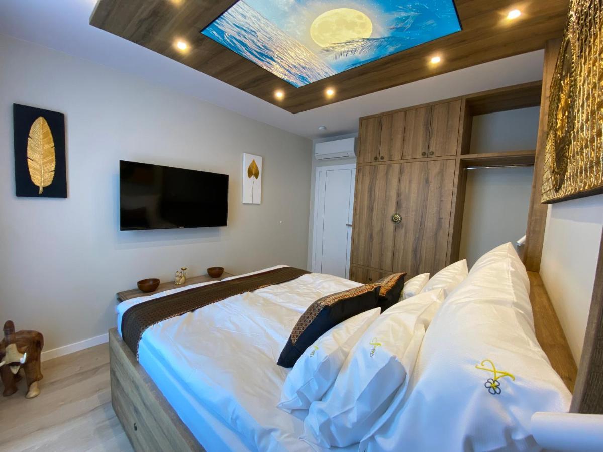 Araliya Apartamento Cracóvia Exterior foto