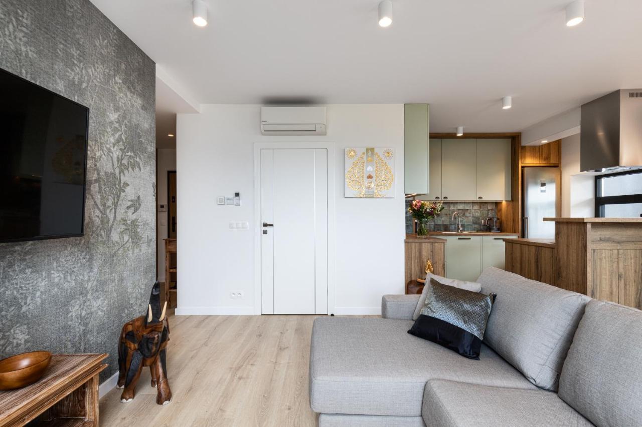 Araliya Apartamento Cracóvia Exterior foto