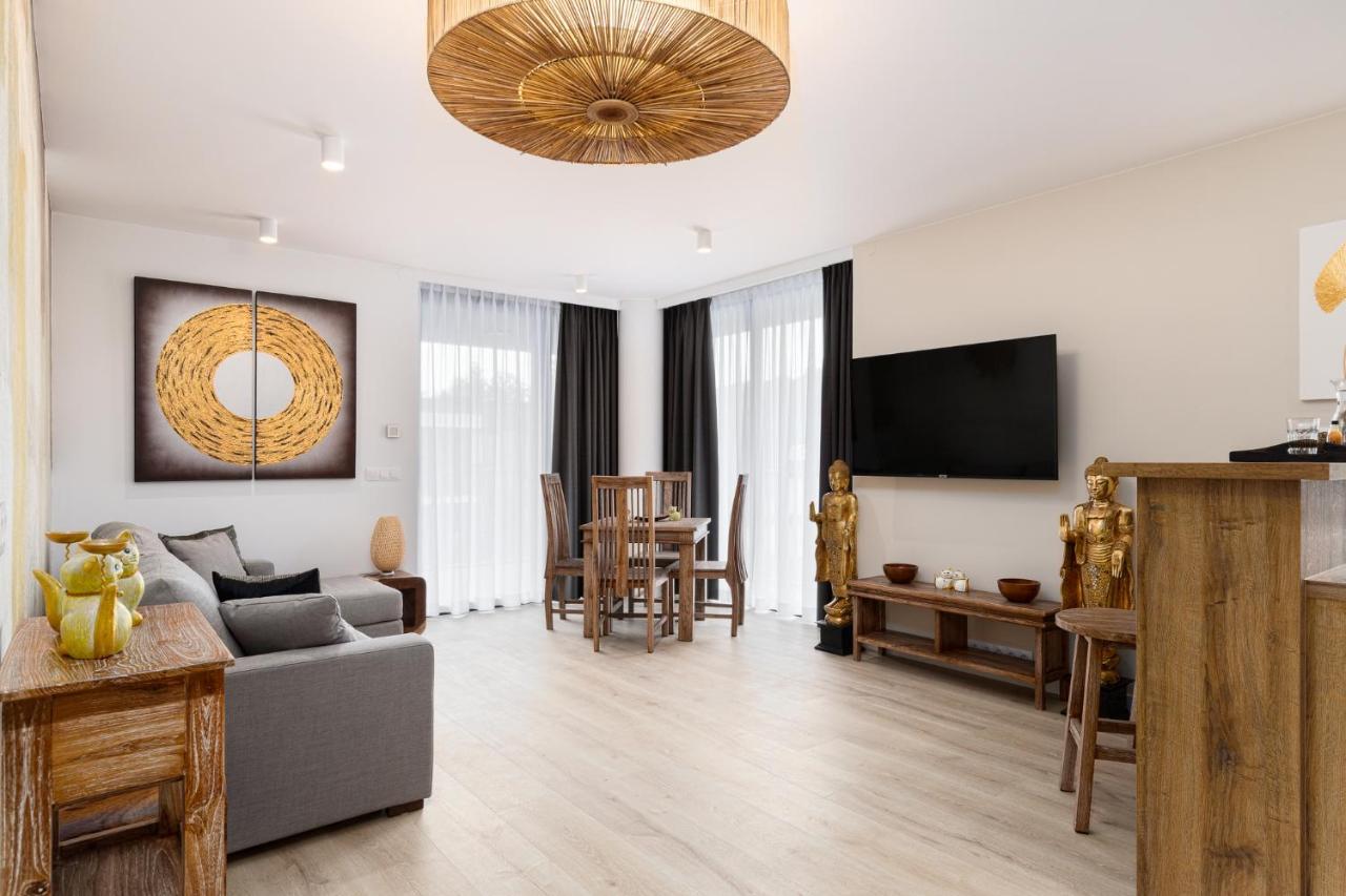 Araliya Apartamento Cracóvia Exterior foto