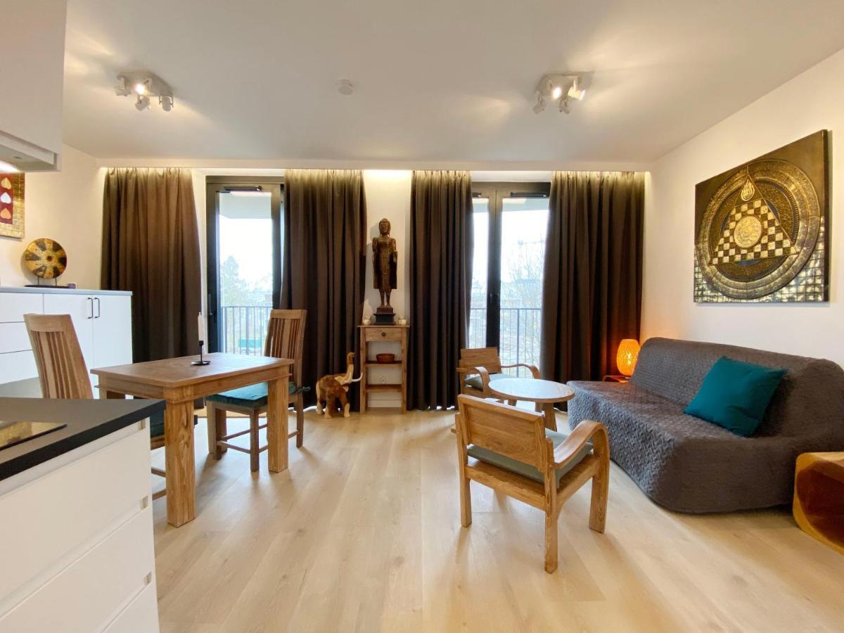 Araliya Apartamento Cracóvia Exterior foto