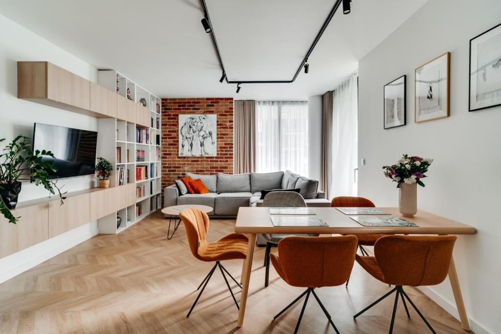 Araliya Apartamento Cracóvia Exterior foto