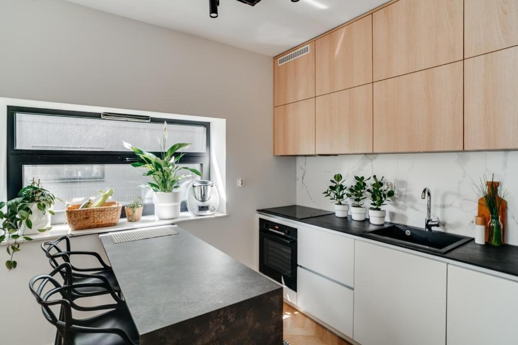 Araliya Apartamento Cracóvia Exterior foto