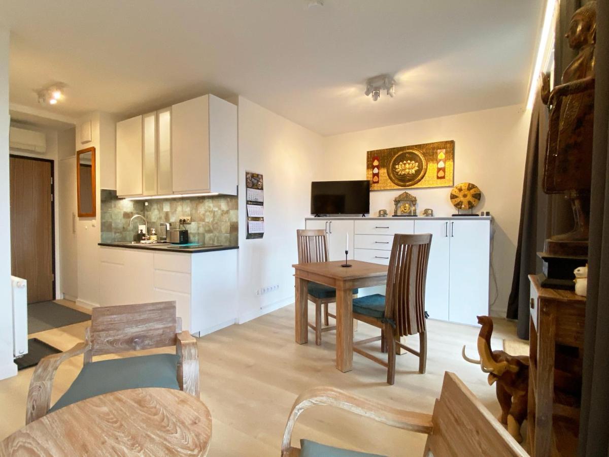 Araliya Apartamento Cracóvia Exterior foto