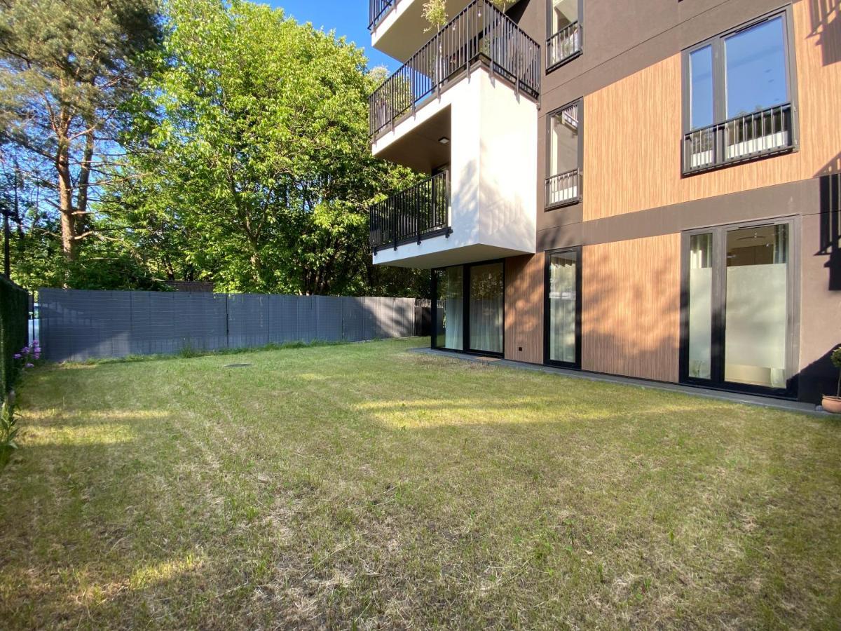 Araliya Apartamento Cracóvia Exterior foto