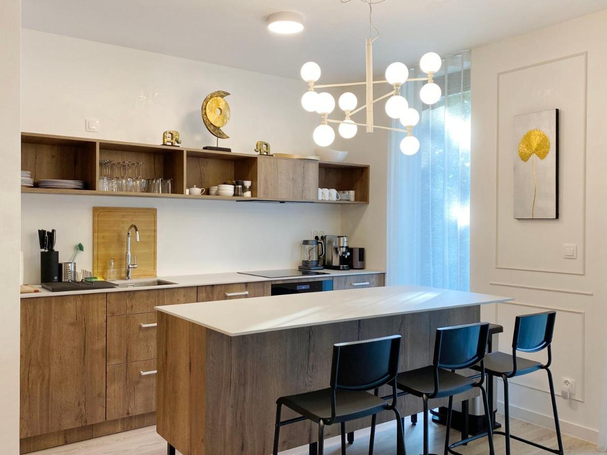 Araliya Apartamento Cracóvia Exterior foto