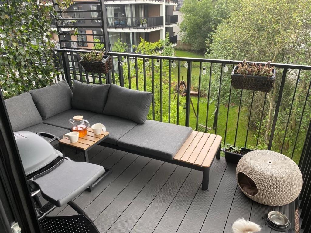 Araliya Apartamento Cracóvia Exterior foto