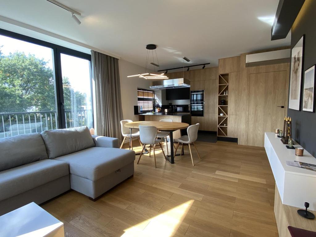 Araliya Apartamento Cracóvia Exterior foto