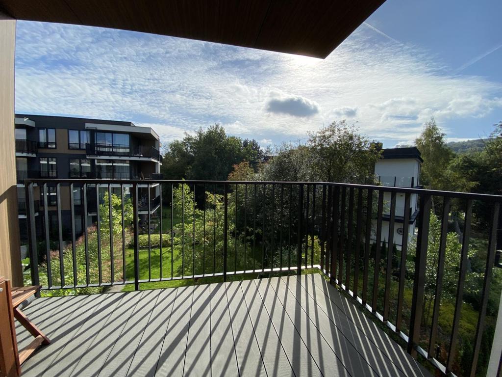 Araliya Apartamento Cracóvia Exterior foto